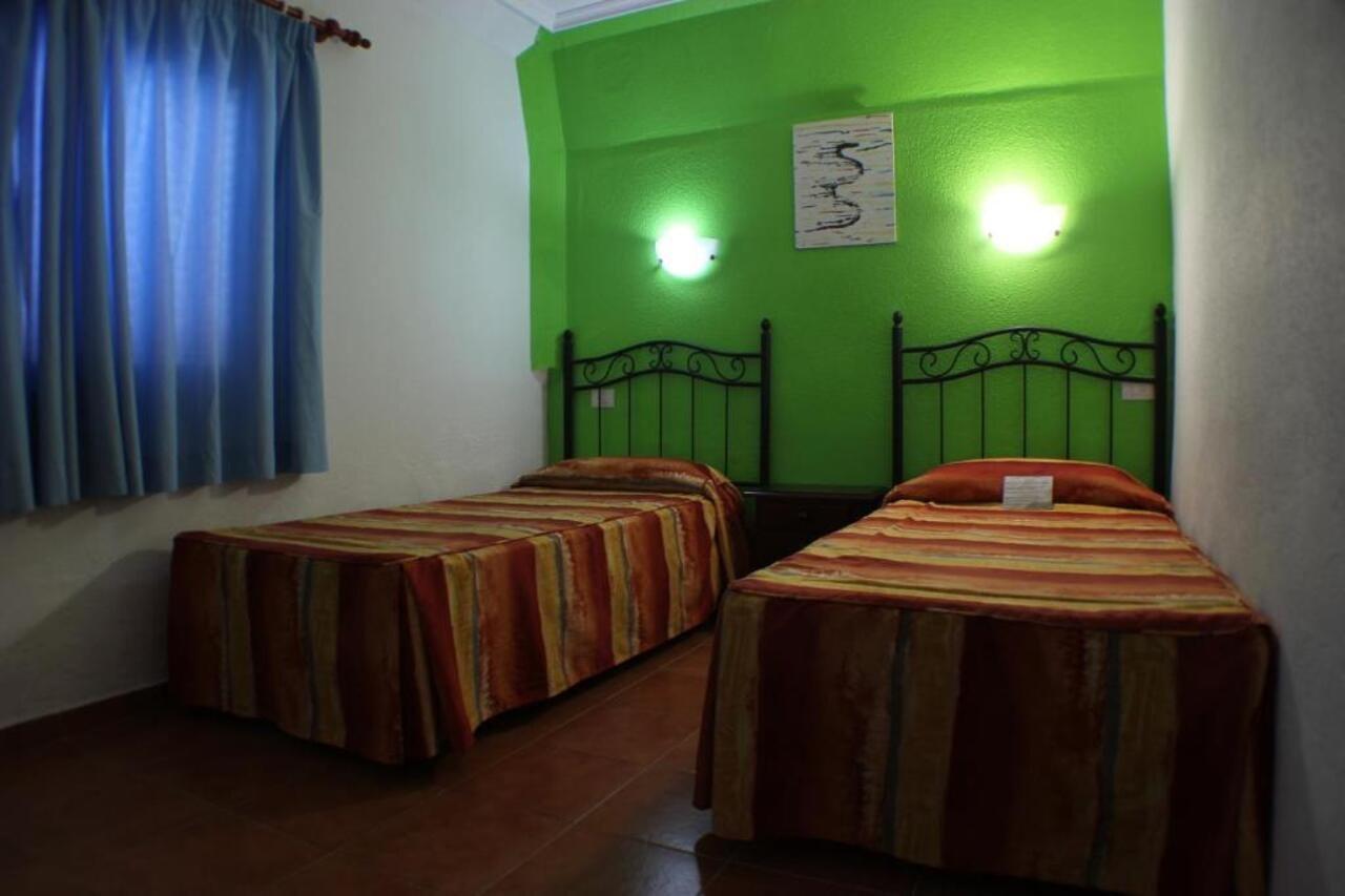 Aparthotel La Piramide كوستا دي أنتيجوا المظهر الخارجي الصورة
