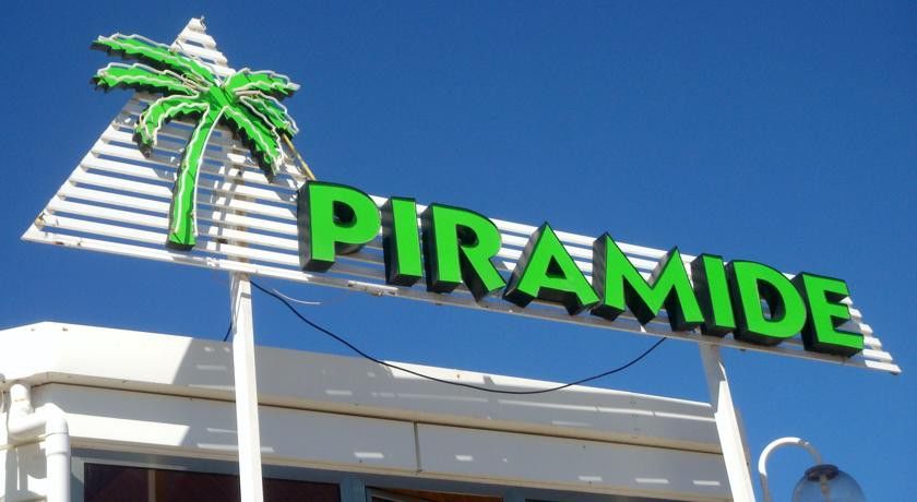 Aparthotel La Piramide كوستا دي أنتيجوا المظهر الخارجي الصورة