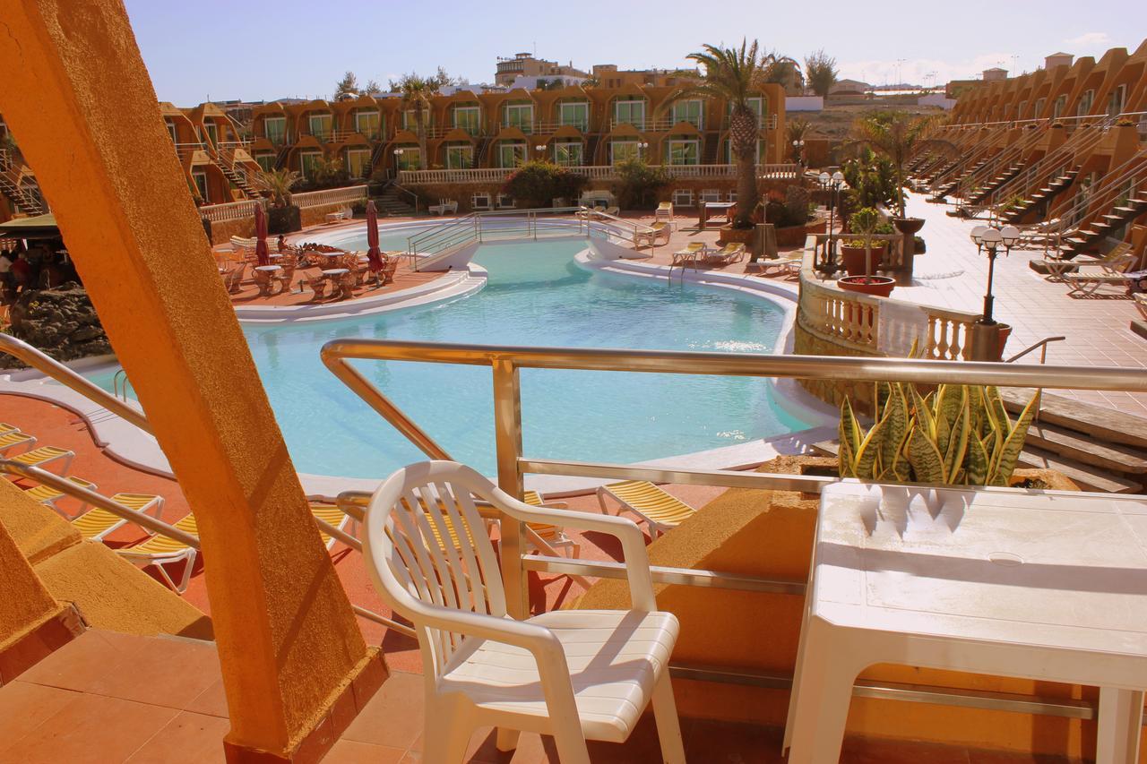 Aparthotel La Piramide كوستا دي أنتيجوا المظهر الخارجي الصورة